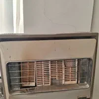 بخاری زمینی و دیواری گازی
