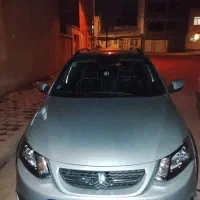 کوییک نقره ای 1402پارس خودرویی