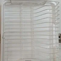 یک عدد آبچیکان یک طبقه رو میزی|آب‌چکان و نظم‌دهنده ظروف|همدان, |دیوار