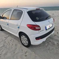 207 مدل ۱۴۰۰ دندهای|خودرو سواری و وانت|تهران, دولاب|دیوار