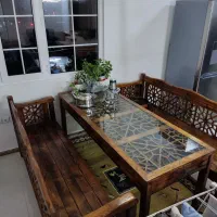 میز نهارخوری نراد