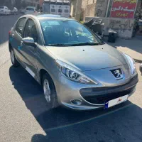 207پاناصفر کیلومترt5plus|خودرو سواری و وانت|تهران, نعمت‌آباد|دیوار