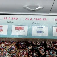 گهواره|اسباب و اثاث بچه|قم, نیروگاه|دیوار