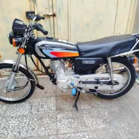 هندا 125ccمدل 90احسان در حدصفر