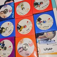 بسته جامع کنکور انسانی معلم خصوصی پرش|کتاب و مجله آموزشی|ری, دولتآباد|دیوار