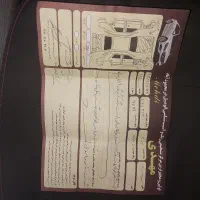 پراید ۸۸ طبق کارشناسی رنگ|خودرو سواری و وانت|محمودآباد, |دیوار