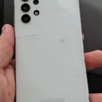 گوشی a32 کاملا سالمه