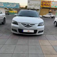 مزدا ۳ مدل ۸۷ تیپ ۳