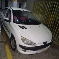 خودرو ۲۰۶|خودرو سواری و وانت|فولادشهر, B4|دیوار