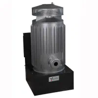 بخاری نفتی گازوئیلی کارگاهی و صنعتی