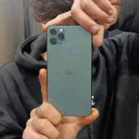 گوشی ایفون 11 پرومکس پیدا شده