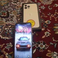 ایفون ۱۳ پرو مکس ۲۵۶ گیگ zda با ۱۰ ماه گارانتی|موبایل|تهران, سعادت‌آباد|دیوار