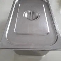 ظرف بنماری استیل قدیم