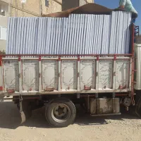 تولید درب سرویس PVC و UPVC پیش ساخته|مصالح و تجهیزات ساختمان|اسلامشهر, شهرک سعیدیه|دیوار