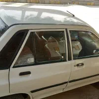 پراید ۸۸ شاصی پلم