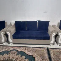 مبل راحتی|مبلمان خانگی و میز عسلی|شیراز, درکی|دیوار