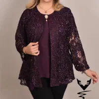 لباس و شومیز مجلسی  سایز بزرگ زنانه|لباس|یزد, |دیوار