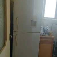 یخچال نیم فریزر اورست