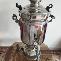 سماور بزرگ