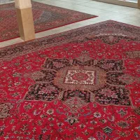 ۲ تخت فرش و ۱ عدد تشک طبی|فرش|سرپل ذهاب, |دیوار