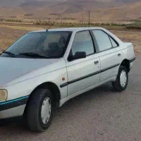 پژو ۴۰۵ مدل ۸۵
