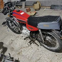 موتور هندا عروسک 150|موتورسیکلت|آق قلا, |دیوار