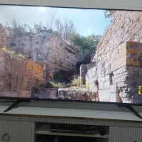 دوعدد تلویزیون ال ای دی هاینسس ۵۸اینج و۴۰اینج