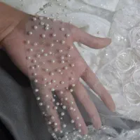 لباس عروس شیک به روزفقط جهت عکاسی۲ساعت پوشیده شده|لباس|چهاردانگه (تهران), |دیوار