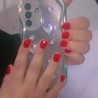 ژلیش ناخن طبیعی