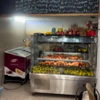 واگذاری وسایل آبمیوه بستنی|کافی‌شاپ و رستوران|تهران, تهرانپارس شرقی|دیوار