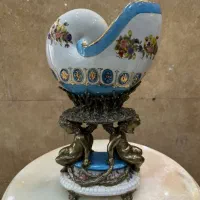 چینی برنز انتیک دکوری