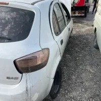 تیبا ۲ تصادفی ۹۵ موتور ۴۰۴|خودرو سواری و وانت|نسیم‌شهر, |دیوار