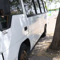 مینی بوس هیوندا سفید|خودرو سنگین|اهواز, کوی قائم|دیوار