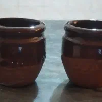 کوزه‌ای سفالی خوشگل گوگولی|صنایع دستی و سایر لوازم تزئینی|رشت, پیرکلاچای|دیوار