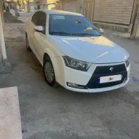 دنا بورسی سفید بی رنگ