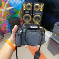 canon 600d کنن|دوربین عکاسی و فیلم‌برداری|اسلام‌‌آباد غرب, |دیوار