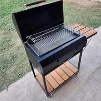 کباب پز گازی ذغالی خانگی|کافی‌شاپ و رستوران|رشت, شالکو|دیوار