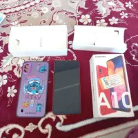 گوشی سامسونگ سالم سالم با کارتن