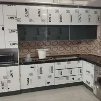 وکیوم هایگلاس/کابینت آماده ارینب/ضمانت شده/کدqw896|مصالح و تجهیزات ساختمان|بهنمیر, |دیوار