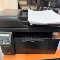 پرینتر در حد نو hp 1212