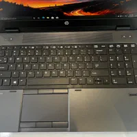 لپتاپ HP ZBook گرافیک مجزا 2GB/ صفحه Fullhd ips|رایانه همراه|مشهد, احمدآباد|دیوار