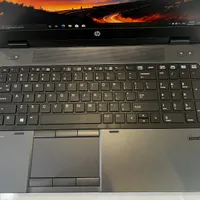 لپتاپ HP ZBook گرافیک مجزا 2GB/ صفحه Fullhd ips|رایانه همراه|مشهد, احمدآباد|دیوار