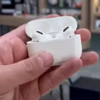 ایرپاد وان پرو تمیز و کم کار