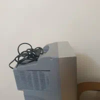 تلویزیون قدیمی کوچک|تلویزیون و پروژکتور|کرمان, |دیوار