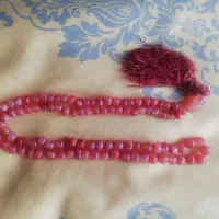 تسبیح عقیق دانه گرد 101 دانه