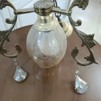 لوستر برنز واقعی و خالص درجه یک|لوستر و چراغ آویز|تهران, ائمه اطهار|دیوار