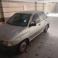 پراید مدل۸۴