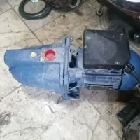 پمپ اب یک اسب الکتروژن