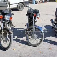 مزاید|موتورسیکلت|کازرون, |دیوار