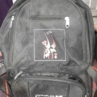 کیف برزنت بزرگ جادار